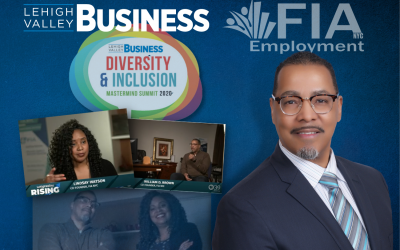 FIA NYC Featured on PBS 39’s “Lehigh Valley Rising” Ep. 6 Black-owned Businesses￼